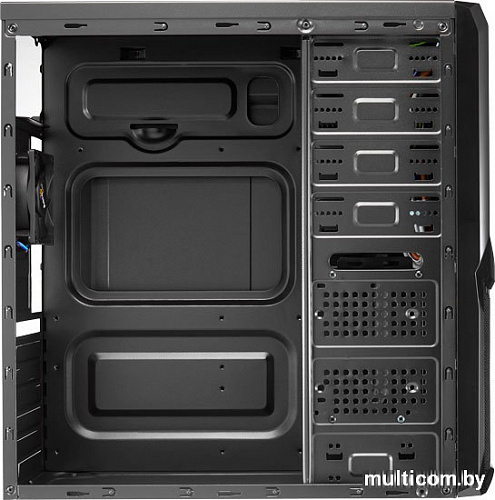 Корпус AeroCool V3X Devil Red Edition 500W