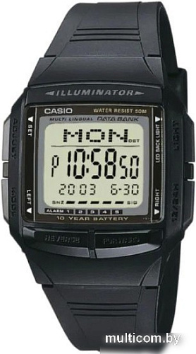 Наручные часы Casio DB-36-1