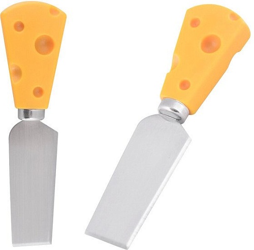 Кухонный нож Мультидом Сырный ломтик DA50-138