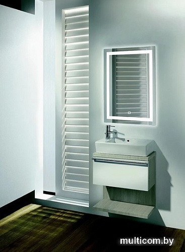 Silver Mirrors Рига 60x80 ФР-00001378