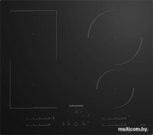 Варочная панель Grundig GIEI627474PN