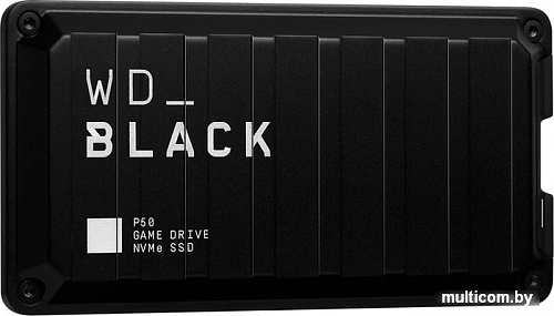 Внешний накопитель WD P50 1TB WDBA3S0010BBK