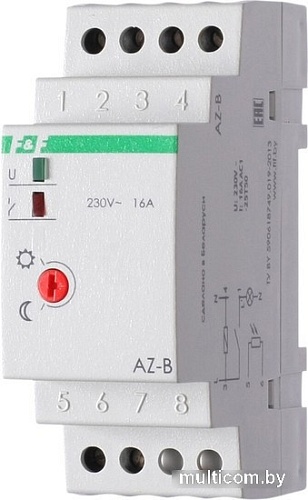 Фотореле Евроавтоматика F&F AZ-B EA01.001.009