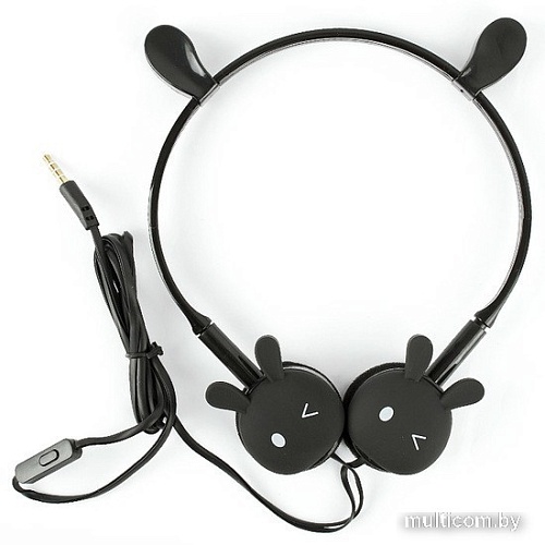 Наушники Darvish DV-H-1411 (черный)