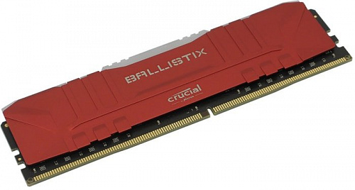 Оперативная память Crucial Ballistix 8GB DDR4 PC4-25600 BL8G32C16U4R