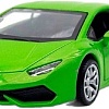 Легковой автомобиль Bburago Lamborghini Huracan 18-42022 (зеленый)