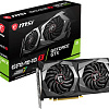 Видеокарта MSI GeForce GTX 1650 Gaming X 4GB GDDR5