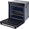 Электрический духовой шкаф Samsung NV7B41201AK/WT