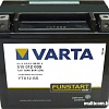 Мотоциклетный аккумулятор Varta Funstart AGM YTX12-BS 510 012 009 (10 А/ч)