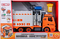 Конструктор Funky Toys FT61116 Мусоровоз
