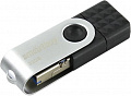 USB Flash Smart Buy Double 32GB SB32GBTRIO (черный)