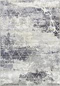 Ковер для жилой комнаты Linea Hali Elegant P1333-GREY (1.4x2)