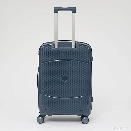 Чемодан-спиннер VALIGETTI 344-2201/3-24NAV (синий)