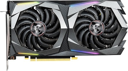 Видеокарта MSI GeForce GTX 1660 Gaming 6GB GDDR5