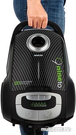 Пылесос Sencor SVC 9000BK