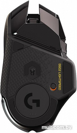 Игровая мышь Logitech G502 Lightspeed