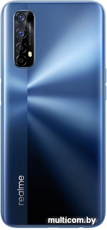 Смартфон Realme 7 8GB/128GB международная версия (зеркальный синий)