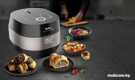 Мультиварка Tefal RK908A32
