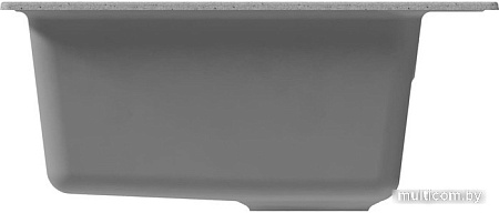 Кухонная мойка Mixline ML-GM14 551904 (серый)