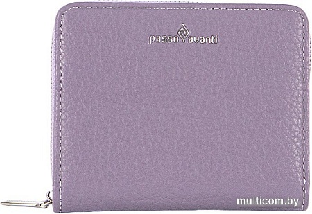 Кошелек Passo Avanti 920-H1219-VLT (фиолетовый)