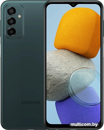 Смартфон Samsung Galaxy M23 SM-M236/DS 4GB/64GB (зеленый)
