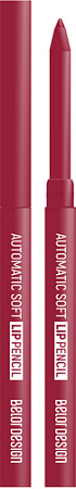 Карандаш для губ Belor Design Механический Automatic Soft Lippencil тон 203