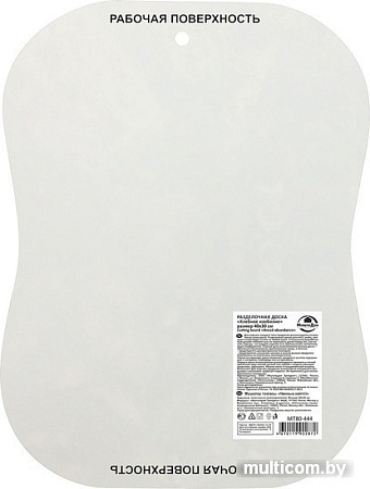 Разделочная доска Мультидом Хлебное изобилие МТ80-444