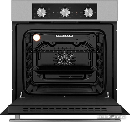 Электрический духовой шкаф MAUNFELD AEOF6060S