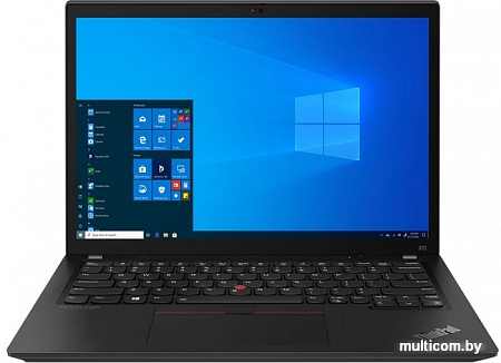 Ноутбук Lenovo ThinkPad X13 Gen 2 20WK00AHRT