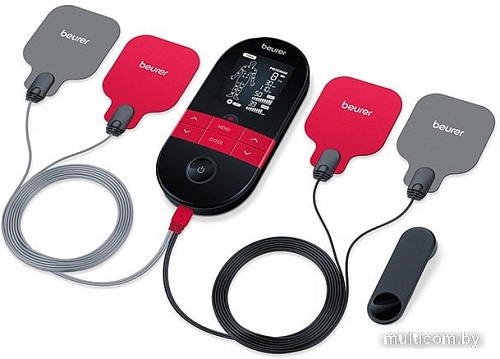 Миостимулятор Beurer EM 59 с функцией разогрева