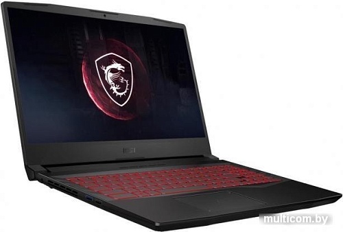 Игровой ноутбук MSI GL66 11UEK-211XRU