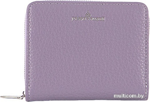 Кошелек Passo Avanti 920-H1219-VLT (фиолетовый)