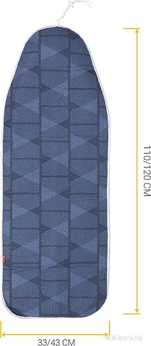 Чехол для гладильной доски Hausmann Cosmic 33 HM-1343-BG