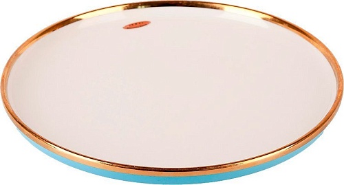 Тарелка обеденная Nouvelle Royal line. Blue 1731017