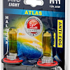 Галогенная лампа AVS Atlas Anti-Fog H11 2шт