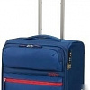 Чемодан-спиннер American Tourister Matchup Blue 55 см