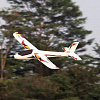 Самолет FMS FOX [FMS068P]