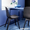 Стул Ikea Одгер (антрацит) 004.573.15