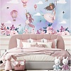 Виниловые обои Citydecor Princess 8 300x260