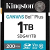 Карта памяти Kingston Canvas Go! Plus SDXC 1TB SDG4/1TB