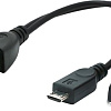 Адаптер Cablexpert A-OTG-AFBM-04