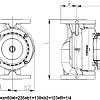 Циркуляционный насос IMP Pumps GHNbasic II 65-190F