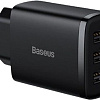 Сетевое зарядное Baseus CCXJ020101