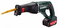 Metabo ASE 18 LTX 4.0Ah x2 Case