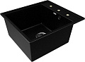 Кухонная мойка Zox ZX-GM 11 544332 (черный)