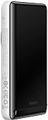 Внешний аккумулятор Baseus Magnetic Bracket Wireless Fast Charge 10000mAh (белый)