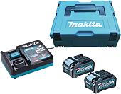 Аккумулятор с зарядным устройством Makita PSK MKP1G002 (40В/4 Ah + 40В)