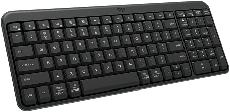 Logitech K250 Compact Bluetooth Wireless Keyboard 920-013452 (графит)