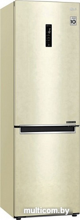 Холодильник LG GA-B459MEQZ