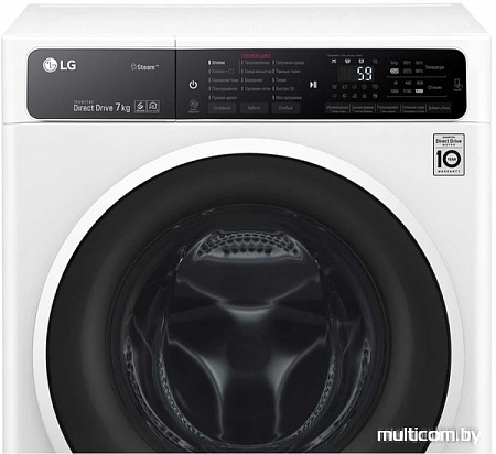 Стиральная машина LG F2H6HS0E